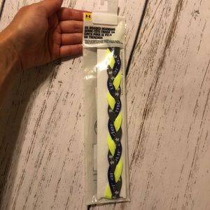 Under Armour braided headband